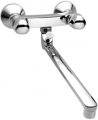 ايديال ستاندرد كينورا بلاس خلاط مطبخ معلق بالمقابض