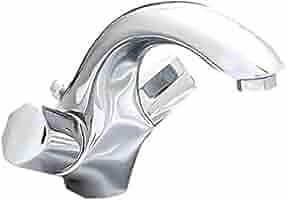 ايديال ستاندرد كينورا خلاط بيديه 1 خرم بموجه كروي بالمقابض مع طابق وفايظ