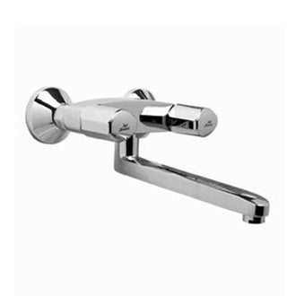 ايديال ستاندرد كينورا خلاط مطبخ معلق بالمقابض