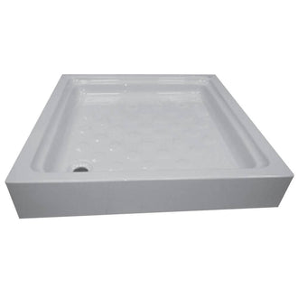 Ideal Standard Square Tray 80X80 Cm With Panel