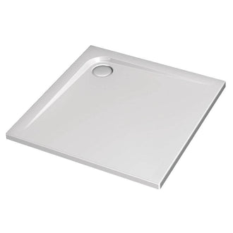 Ideal Standard Ultra Flat Tray 90Ã—90Ã—4.7 Cm