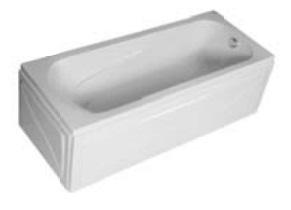 ايديال ستاندرد سبيس جانب صغير ٧٠ سم يمين أو يسار