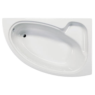 ايديال ستاندرد سيرف بانيو١٥٠×٨٠ سم يمين بالشاسية