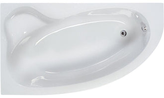 ايديال ستاندرد سيرف جانب بانيو 150 * 80سم يمين وشمال