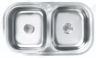 حلة استانلس 45*79 سم سوبر 2 عين