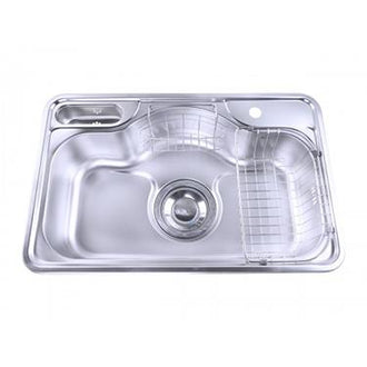 بيورتي حلة استانلس مقاس 75*48 سم