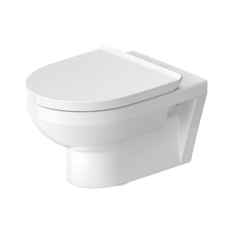 ديورافيت نمبر وان مرحاض معلق بالدش أبيض