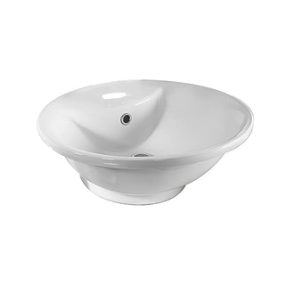 Ideal Standard Independent Oval Basin 50 X 45 Cm