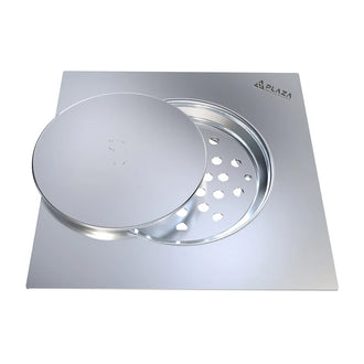 Touch Floor Drain Cover 20X20 Cm