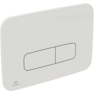 ايديال ستاندرد أوليس غطاء M3 مزدوج – أبيض