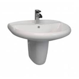 ايديال ستاندرد عامود معلق لحوض مانتا ٦٢ /٧٠ سم‬‏