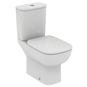 Ideal Standard New Esedra Bowl P With Douche
