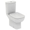 Ideal Standard New Esedra Bowl P With Douche