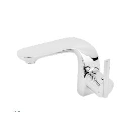 Valu Verona Basin Mixer Single Lever With Waste