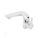 Valu Verona Basin Mixer Single Lever With Waste