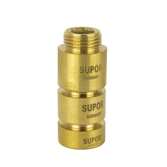 Brass Heavy Extension Coupling