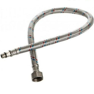 Mixer Hose Male 1/2 ÃƒÆ’Ã¢â‚¬â€ 3/8 60 Cm Spanish