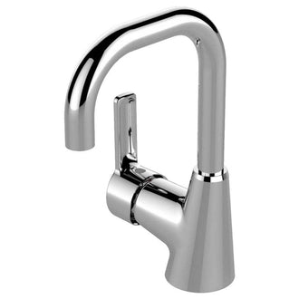 ايديال ستاندرد ايديال ستريم خلاط حوض بقنطرة عالية متحركة بدون طابق وفايظ ( الكود سابقاً AA1263B )