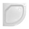 Duravit Corner Foot Bath 90*90 Without Side