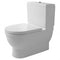 Duravit Stark 3 Toilet Multi Discharge With Shower