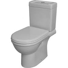 ديورافيت دارلينج مرحاض P بالدش