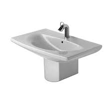 ديورافيت عامود معلق لحوض كارو 70 سم