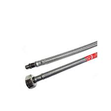 Chinese Mixer Hose 40 Cm (1/2 ÃƒÆ’Ã¢â‚¬â€ 3/8)