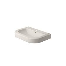 Duravit Full Pedestal Basin Happy Day 75/65 Cm