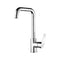 Valu Napoli Kitchen Mixer, Square Spout, Deck Mounted