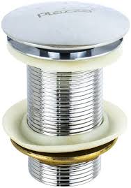 Basin Waste Touch 11/4 Plaza