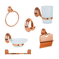 Bathroom Accessories Set