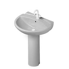 ديورافيت عامود كامل لحوض ديلاركو 70 / 60 سم