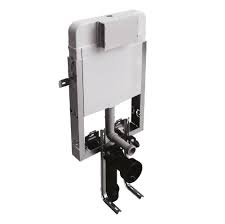 ايديال ستاندرد بروسيس خزان داخل الحائط مع الشاسية 150مم بدون الغطاء