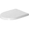 Duravit Darling New Toilet Seat With Metal Hinges