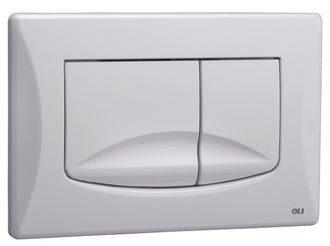 Ideal Standard Dual Flush Plate Chrome