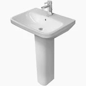 Duravit Full Pedestal Basin Durastyle