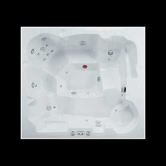 ايديال ستاندرد سبا ٢١٣ x ١٩٠ ٨٢ x سم ٣٢ جيت بدون جانب